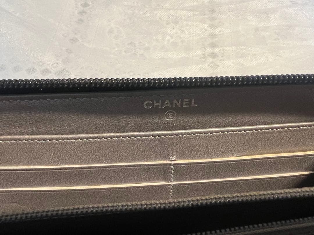 正規品 CHANEL　シャネル　長財布