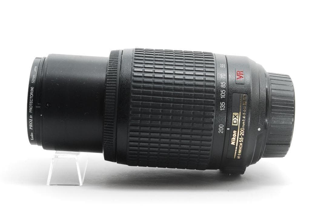 Wi-Fi対応 望遠レンズセット VR Nikon D5300 バック付き