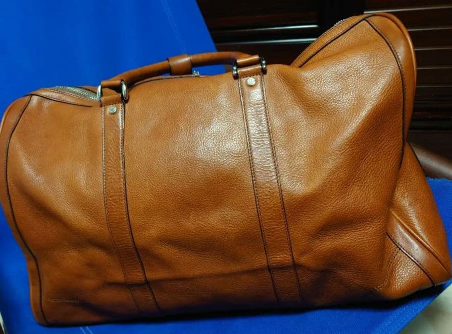 ココマイスター　マルティーニ　ボストン　バッグ