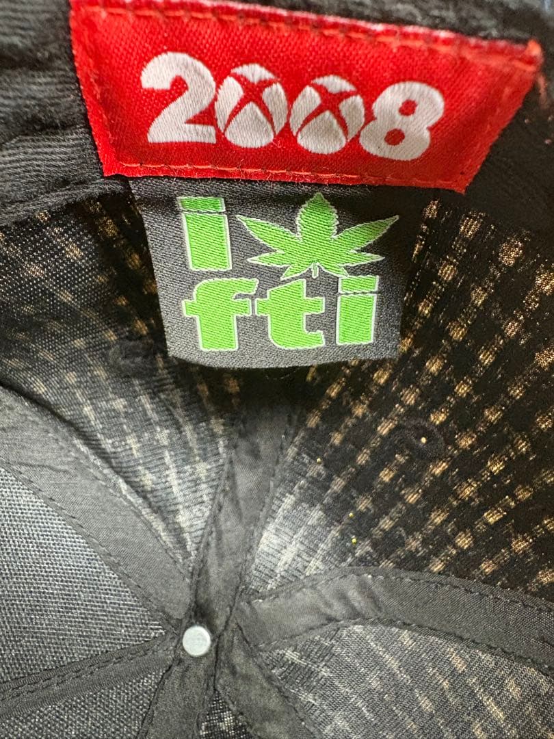 fuckthisindustryキャップ