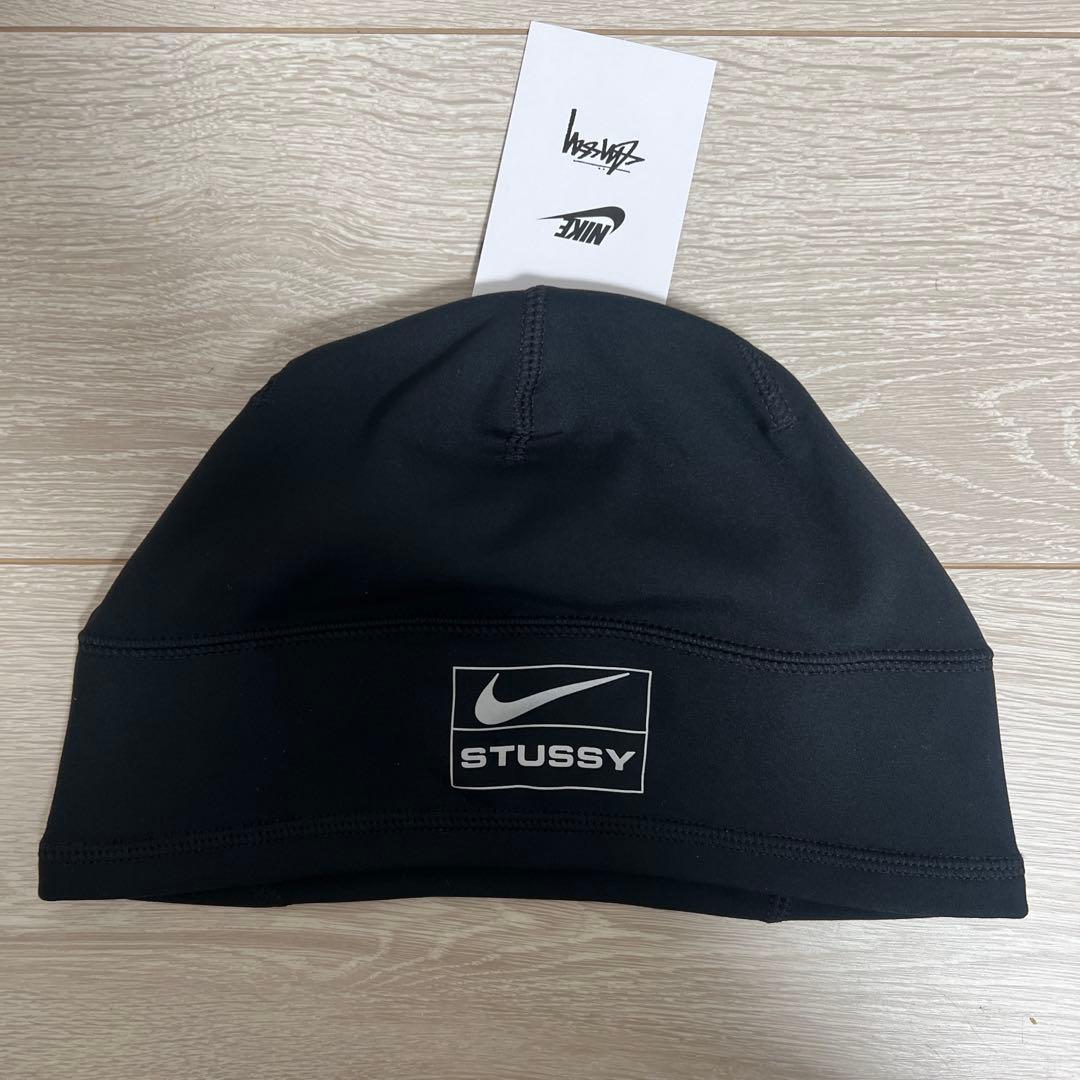 Stussy×Nikeビーニー