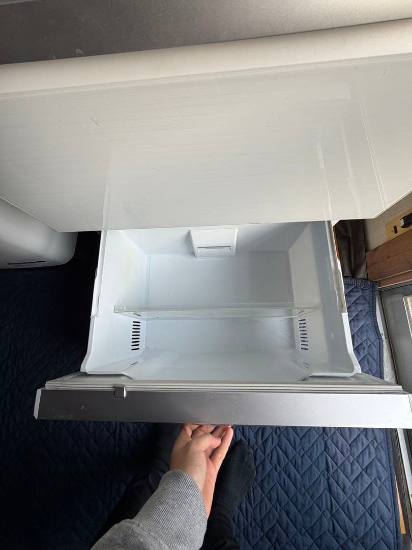 【引取限定】MITSUBISHI 三菱電機　470L冷蔵庫