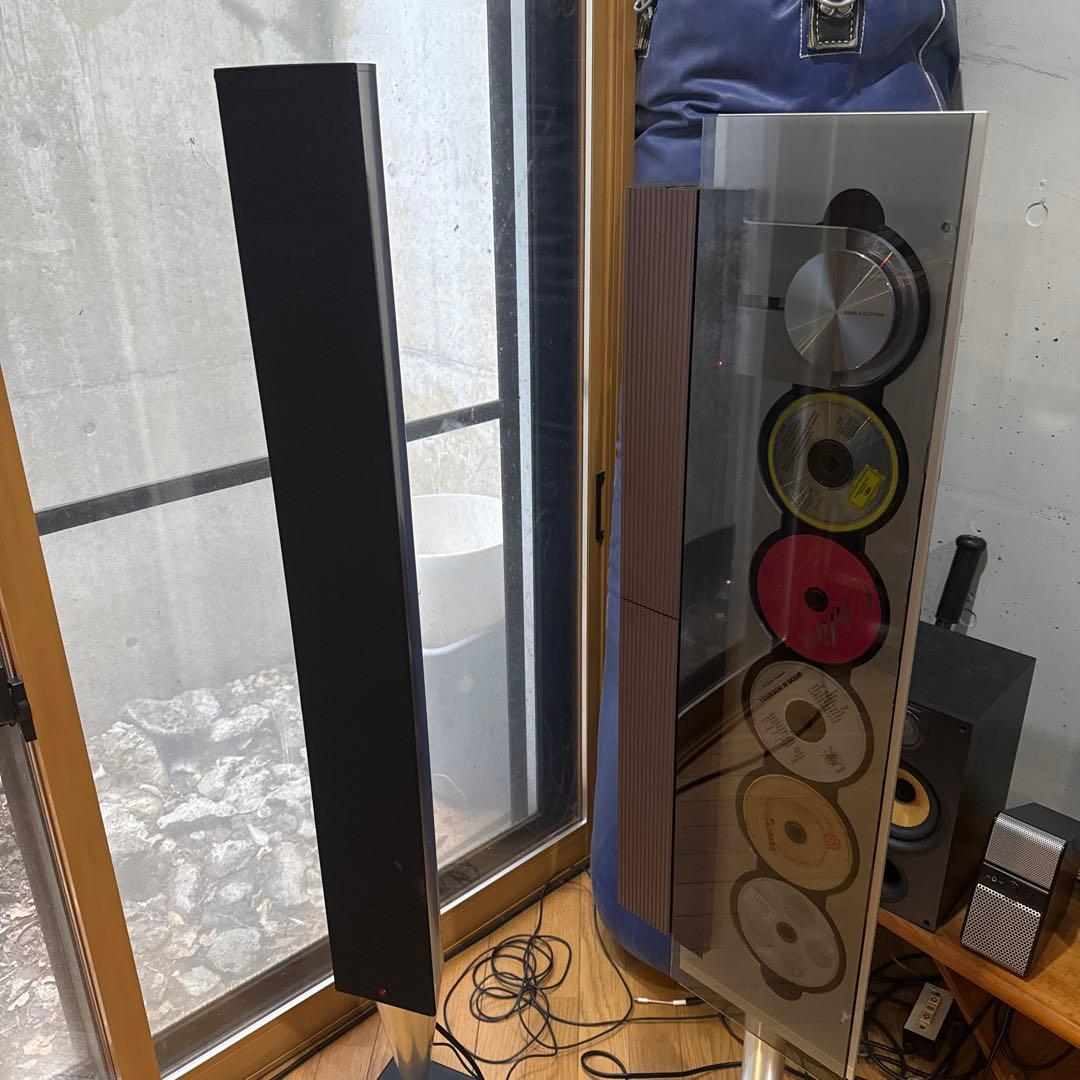 BeoSound 9000 スタンド　リモコンあり