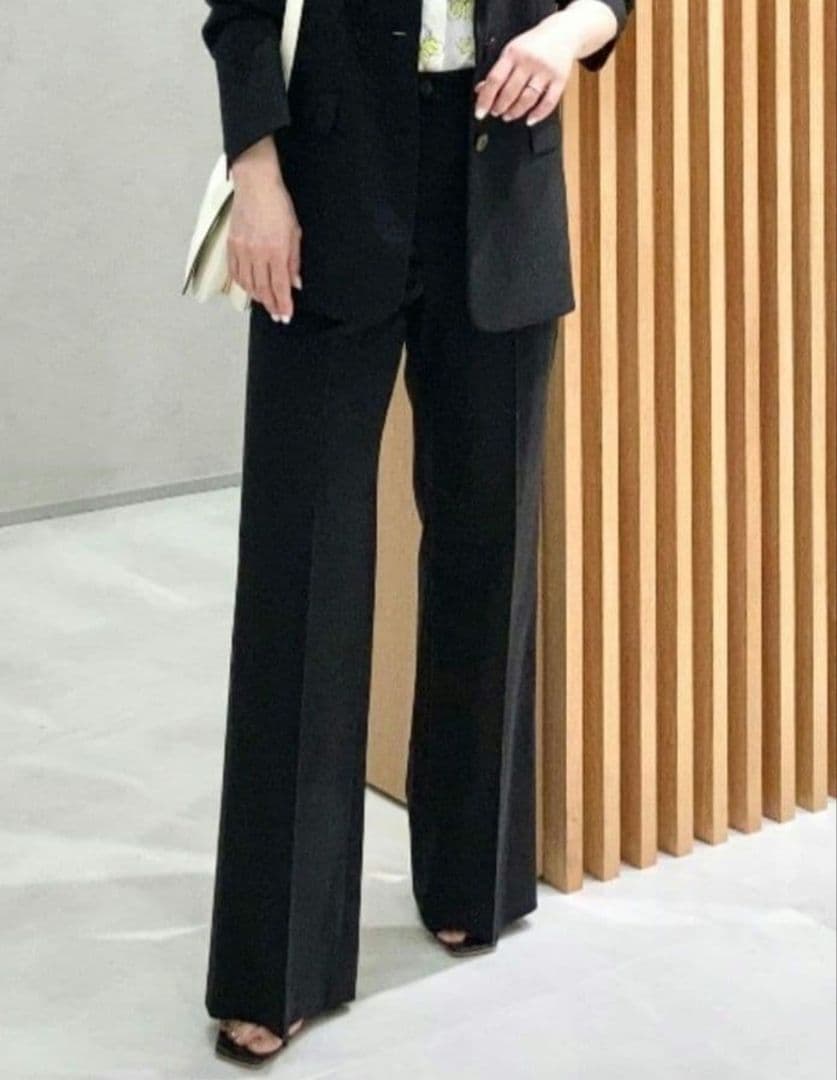 【未使用美品】theoryluxe Sycamore 2 Kimie Pant