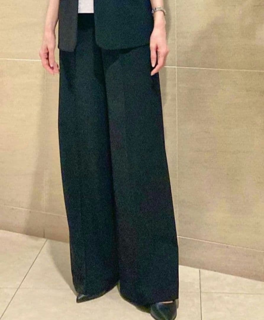 【未使用美品】theoryluxe Sycamore 2 Kimie Pant