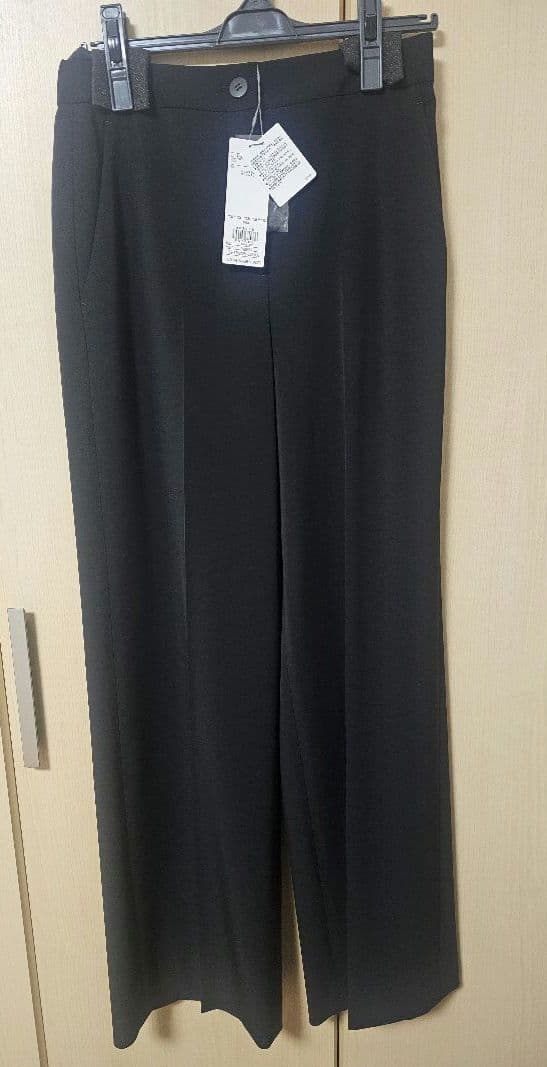 【未使用美品】theoryluxe Sycamore 2 Kimie Pant