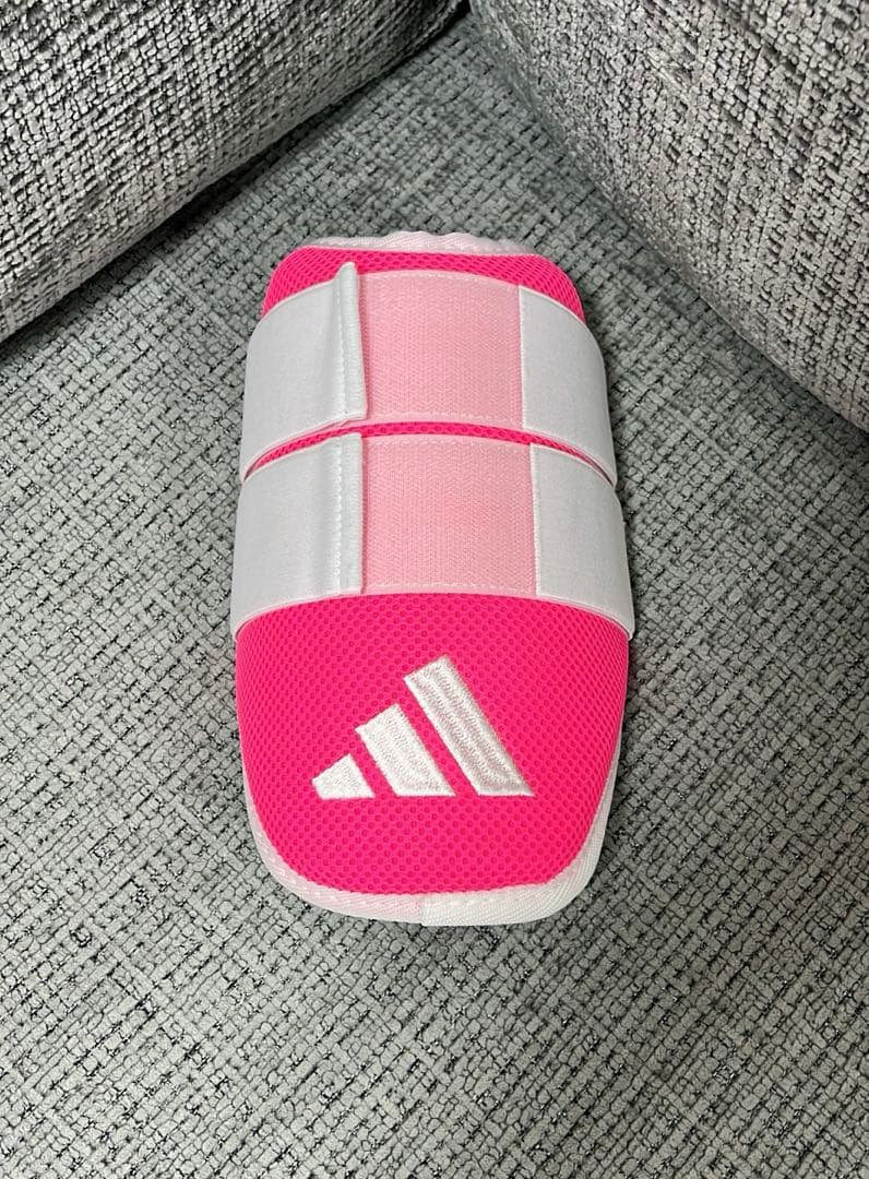 【限定出品】超激レア アディダス adidas エルボーガード 支給 実使用