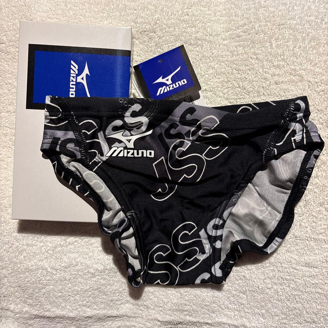 絶版 最終生産⭐︎旧ロゴ ミズノ JSSスイミングスクール 育成クラス水着 S