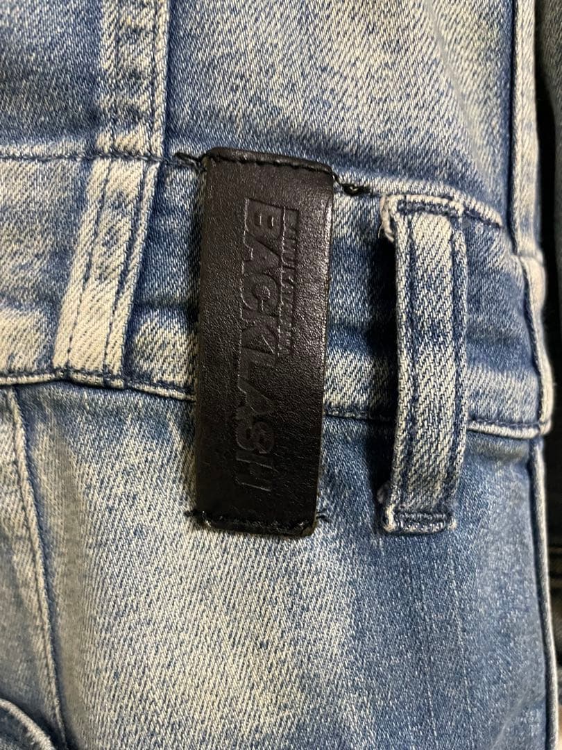 takuya∞着用　ツナギ　BACKLASH UVERworld バックラッシュ