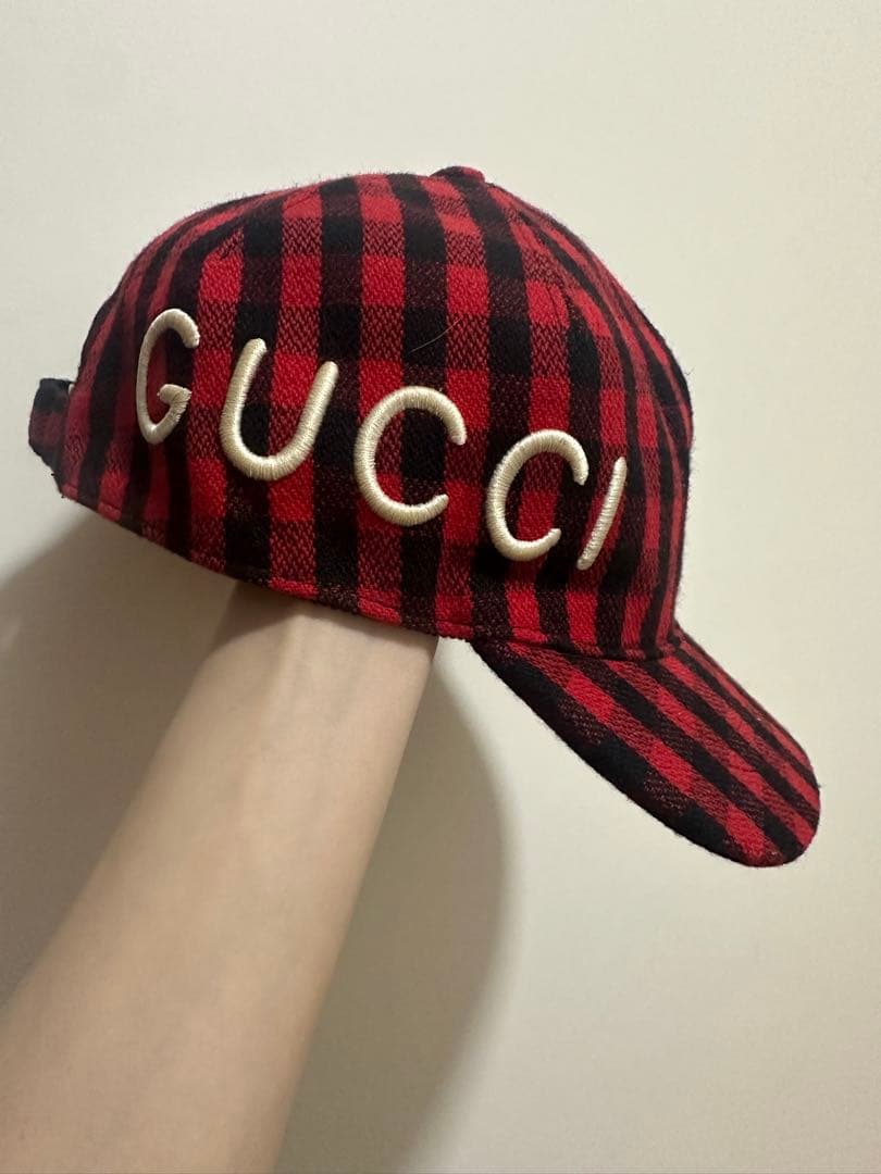 GUCCI グッチ キャップ