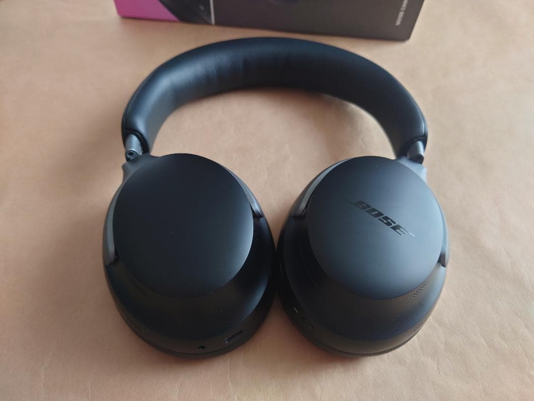 (美品) Bose QuietComfort Ultra ワイヤレスヘッドホン