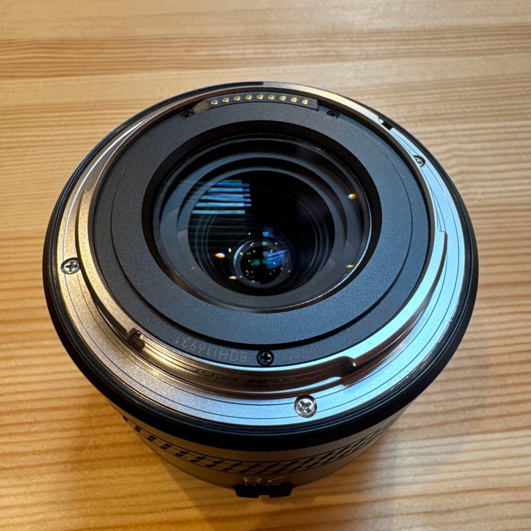 HASSELBLAD XCD 28mm F4 P ハッセルブラッド レンズ