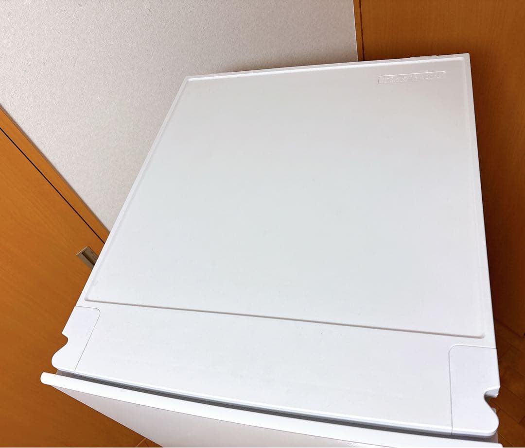 シャープ 冷蔵庫 幅49.5cm 179L SJ-D18P-W