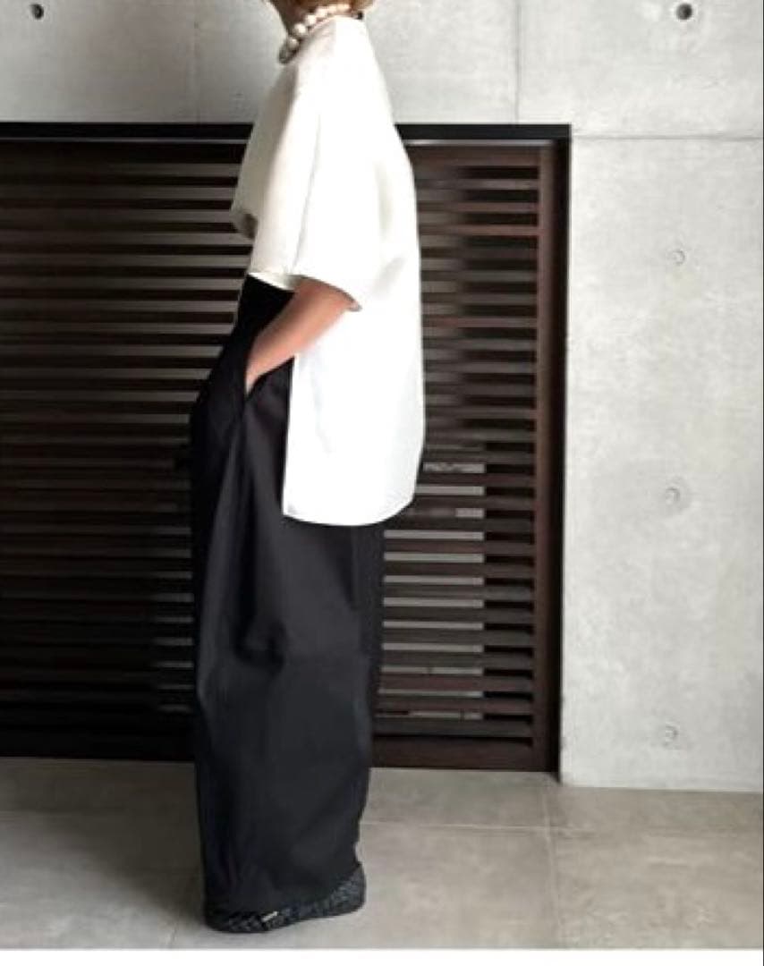lohen ローヘンDRAWCORD CHINO PANT チノパンツ　36