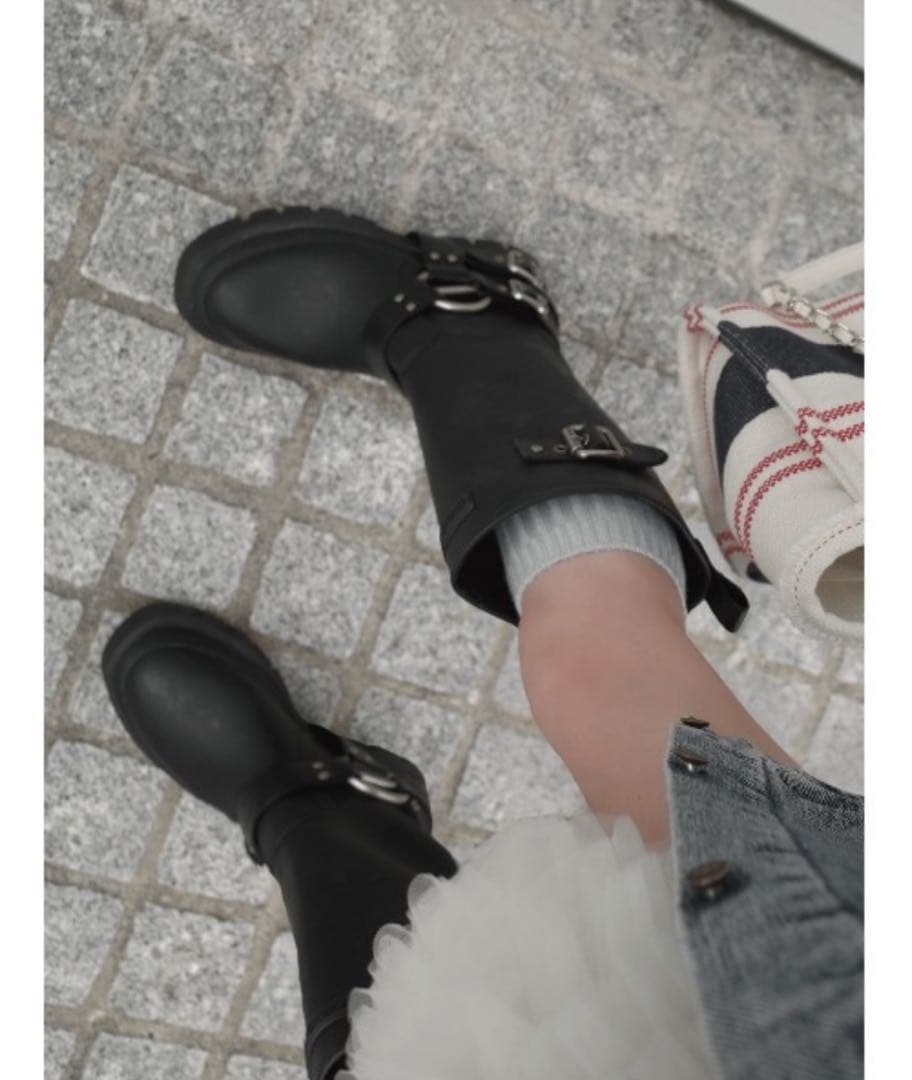 darich ハーネスラバーブーツ