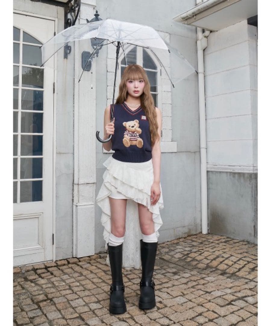 darich ハーネスラバーブーツ