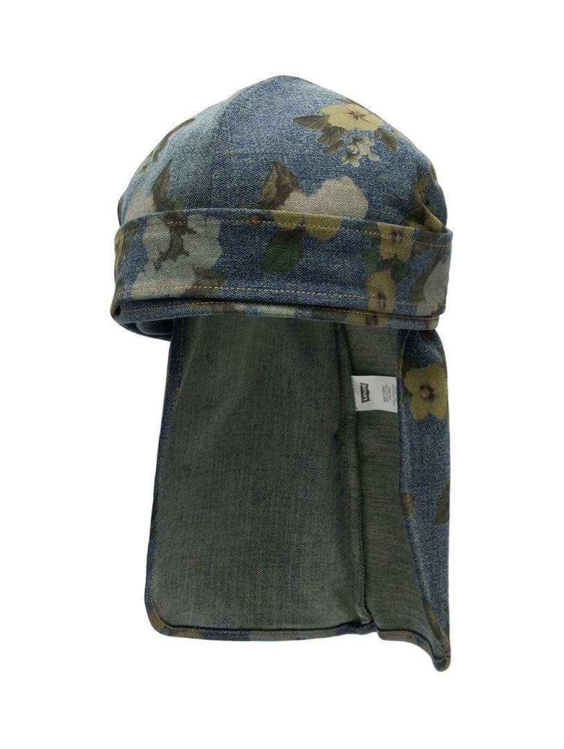 帽子 DENIM TEARS x LEVI'S DURAG