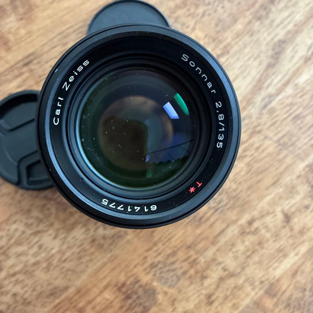Carl Zeiss Sonar 2.8/135 単焦点レンズ