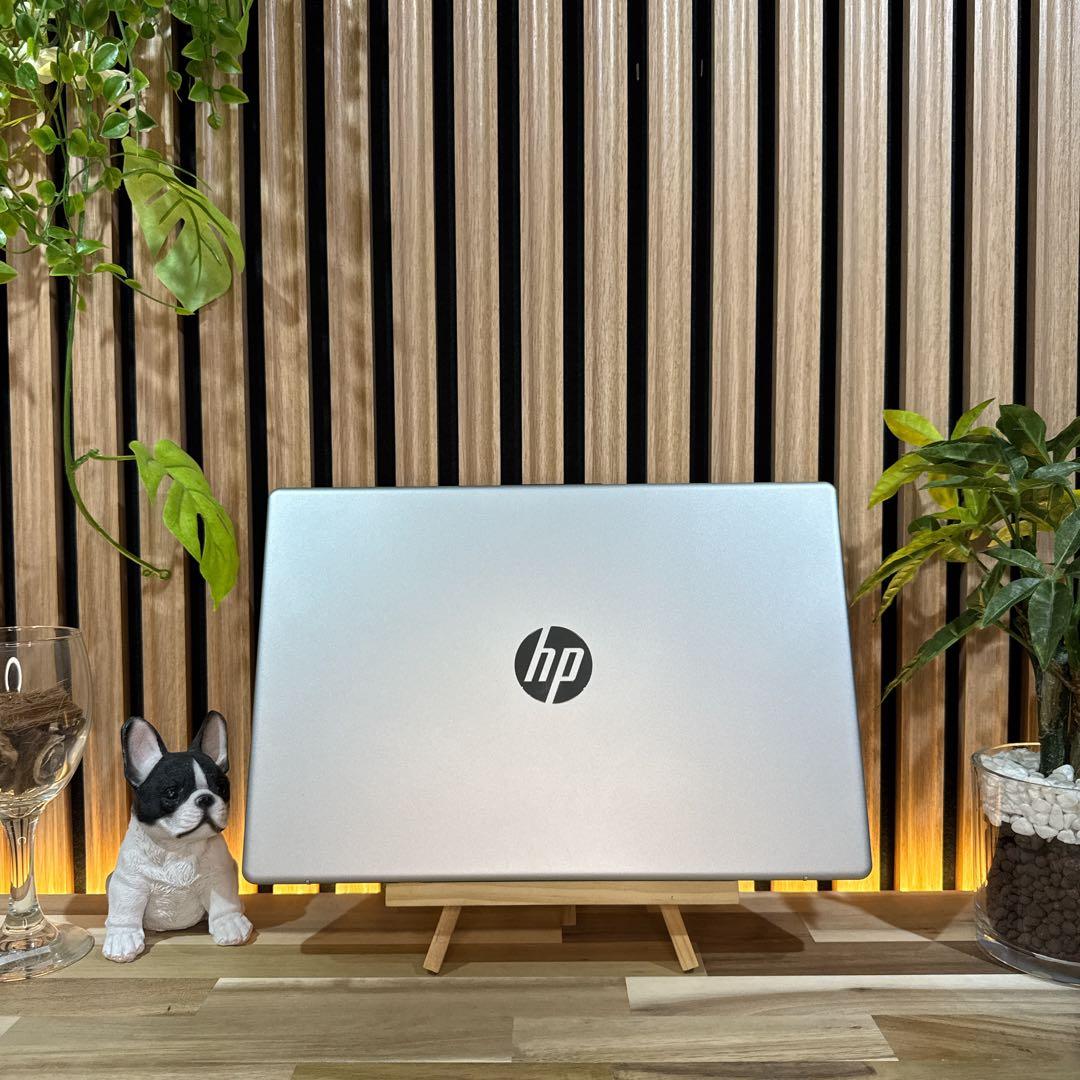 準新品 2024年モデル‼️HP Laptop☘SSD512GB☘ノートパソコン