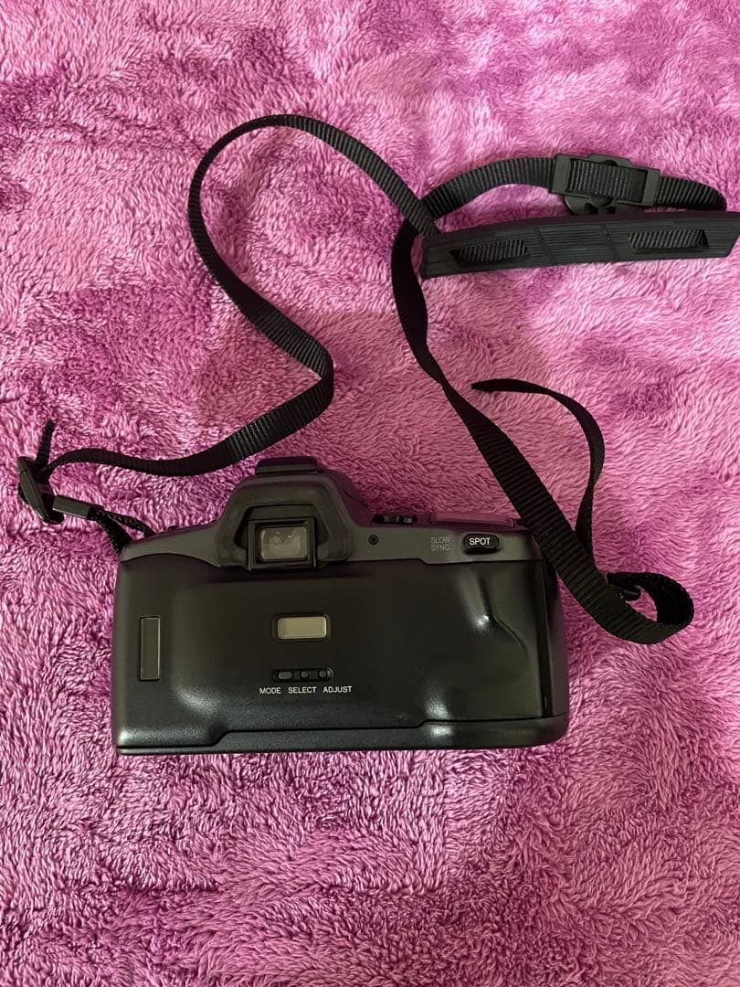 SALE！MINOLTA α-303si ★プロ級シグマズームレンズセット ★