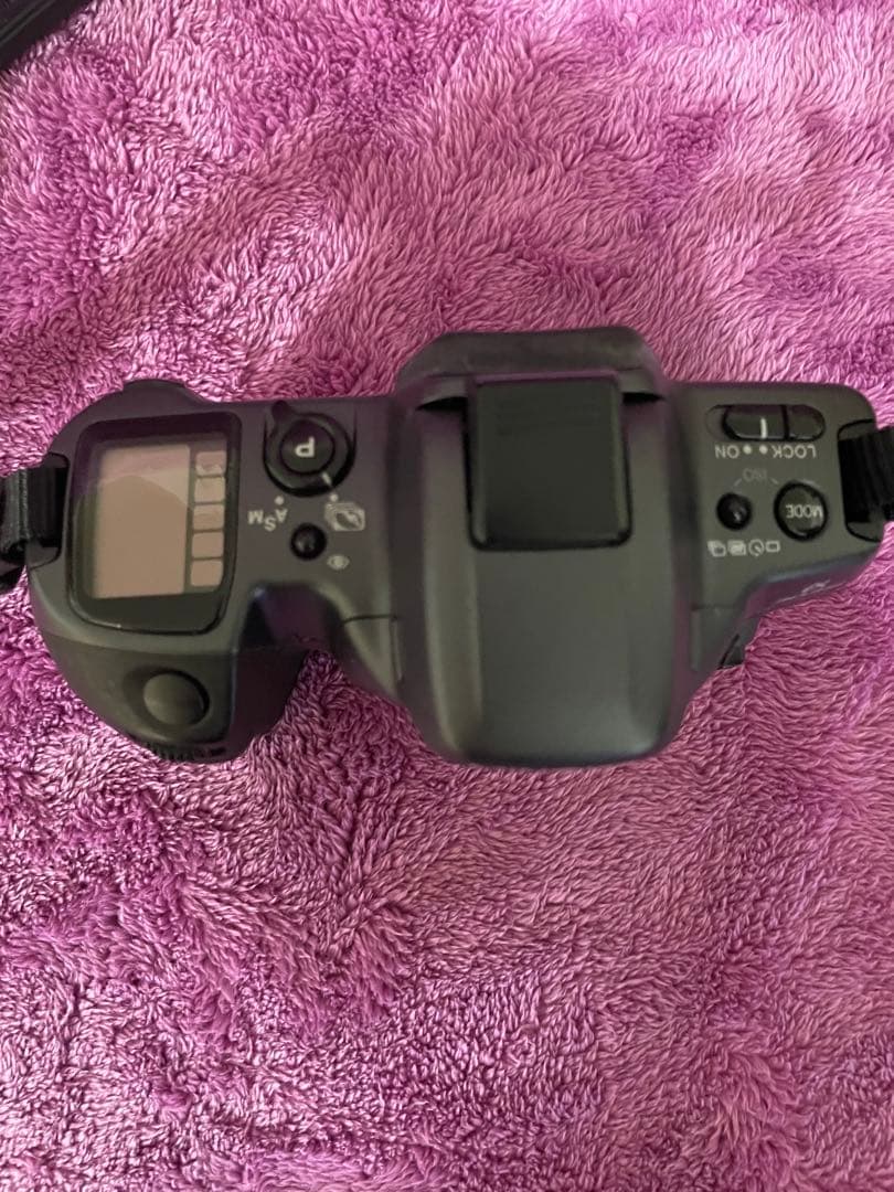 SALE！MINOLTA α-303si ★プロ級シグマズームレンズセット ★