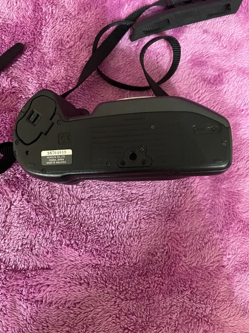 SALE！MINOLTA α-303si ★プロ級シグマズームレンズセット ★