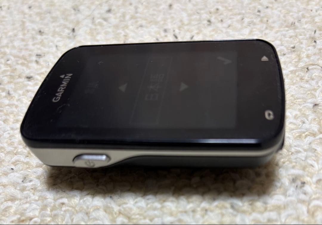 ガーミンedge820j