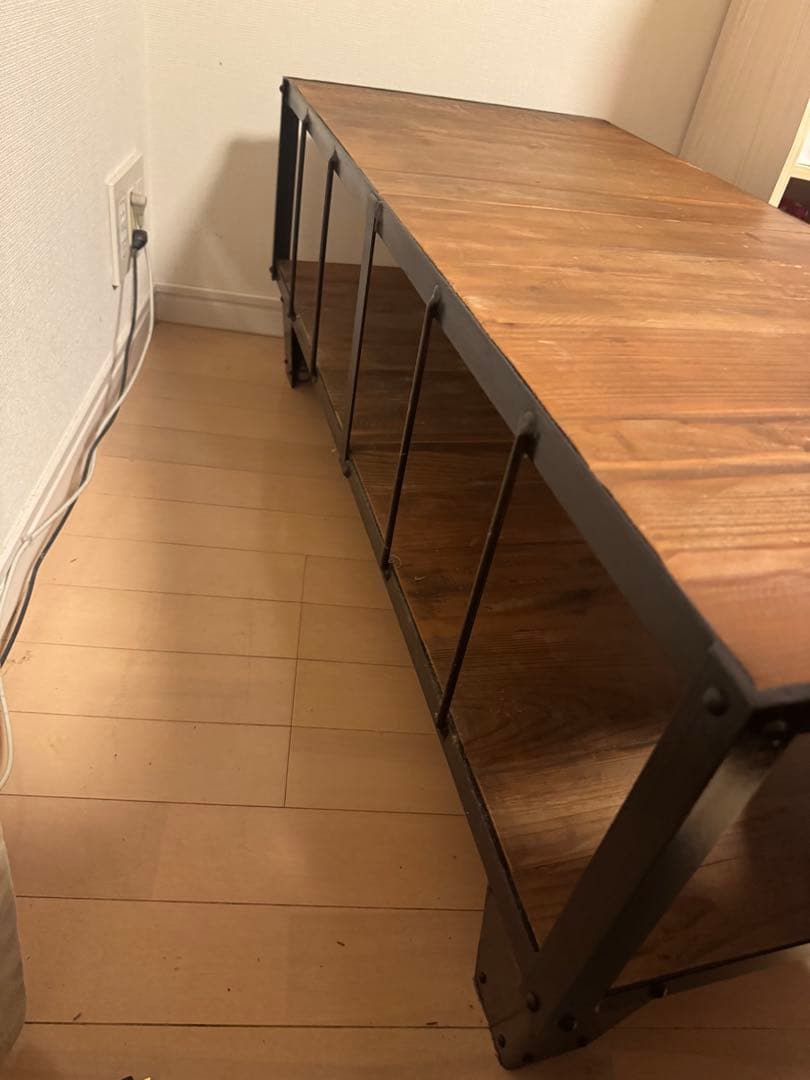 【ふぉん】ジャーナルスタンダードファニチャー　テレビボード　TV台