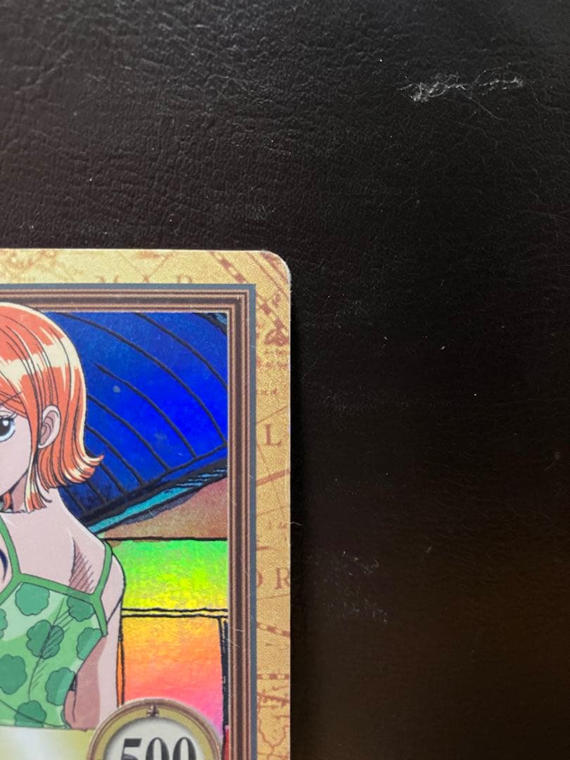 ワンピース カードダス ハイパーバトル C151 ナミ