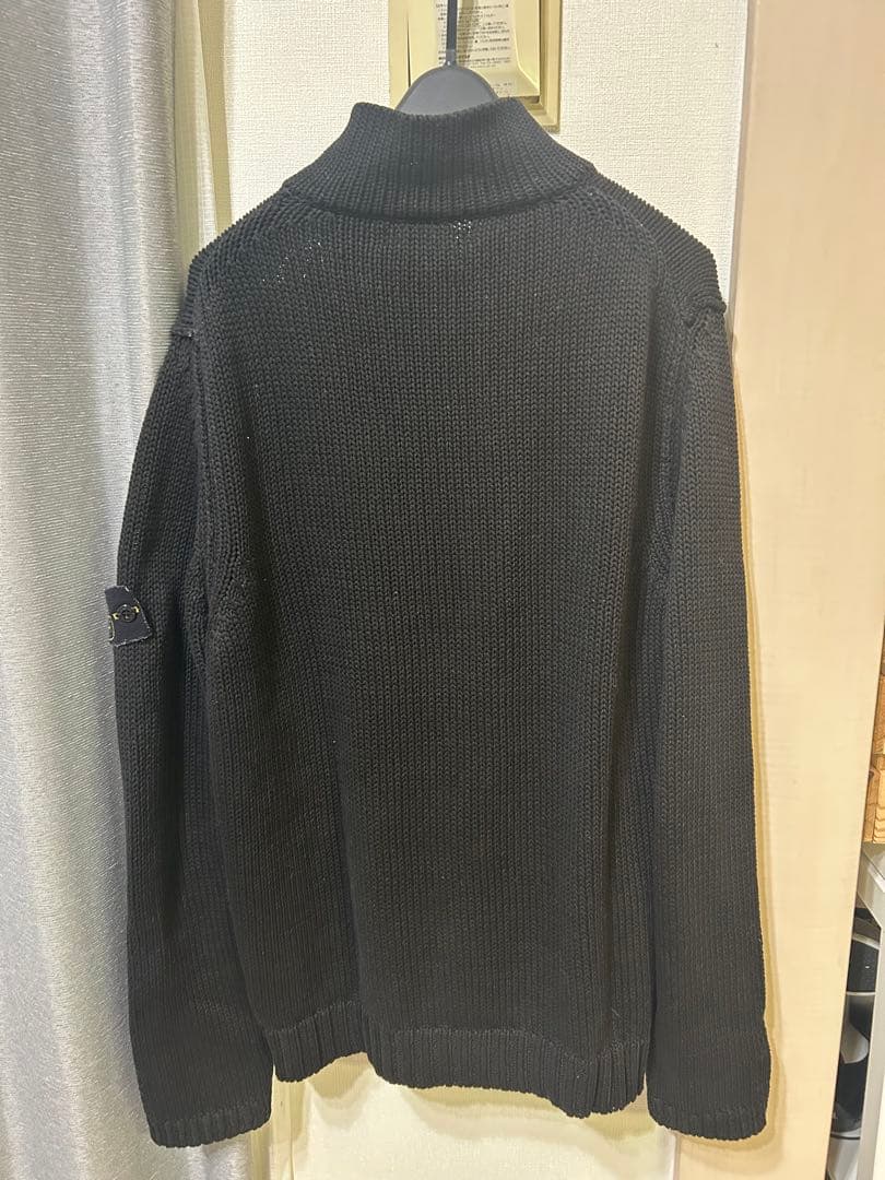 トップス 2011ssSTONE  FULL ZIP KNIT