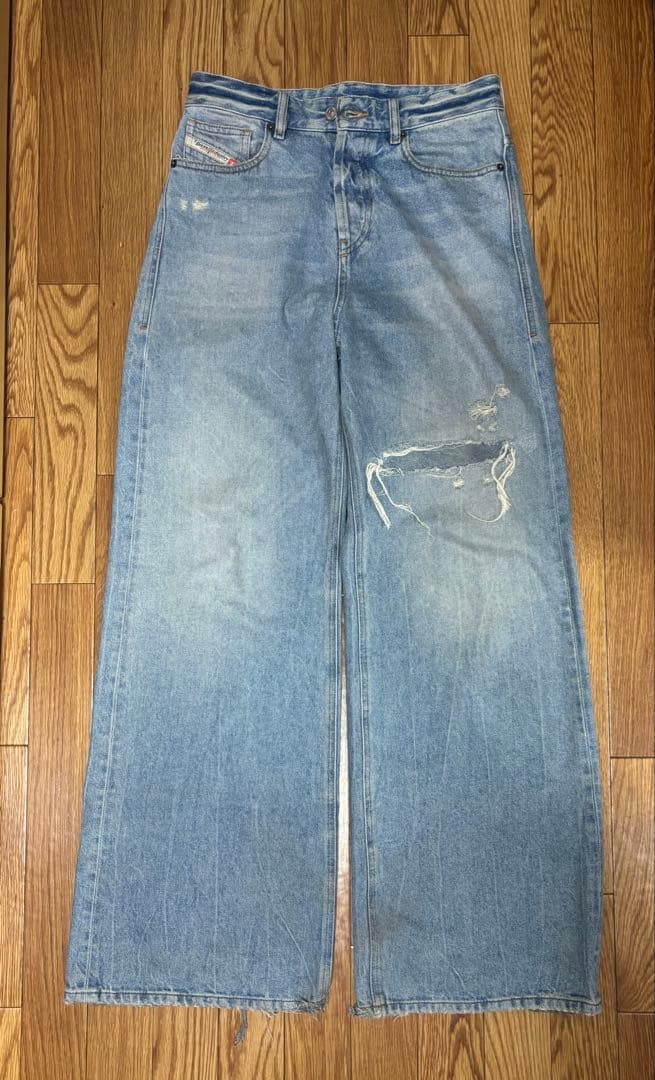 パンツ Diesel D-RISE