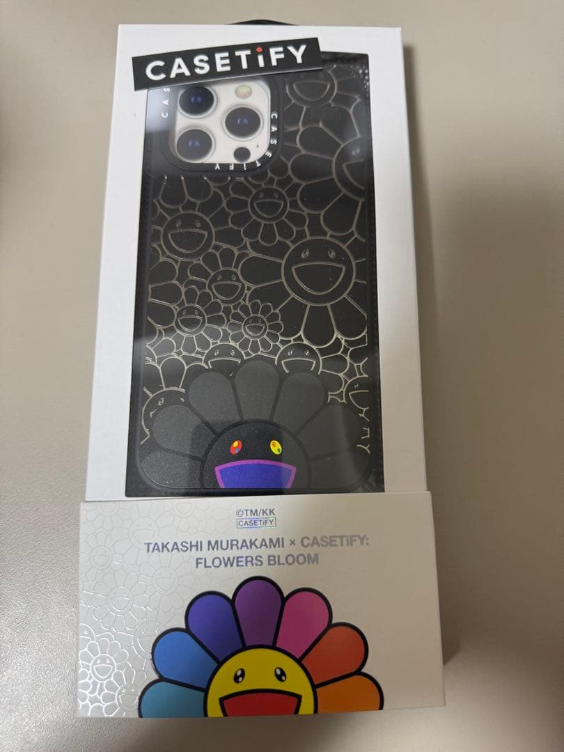 CASETiFY TAKASHI MURAKAMI 15promaxケース