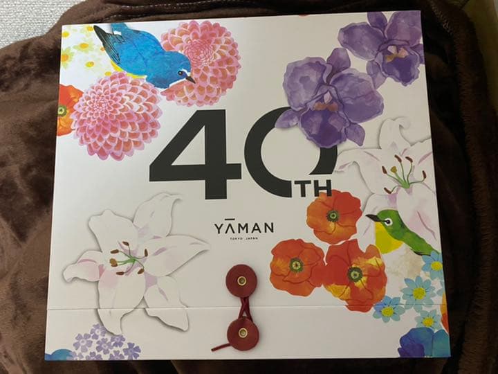 美品　ヤーマン フォトプラス 40周年キット ヘアバンド付