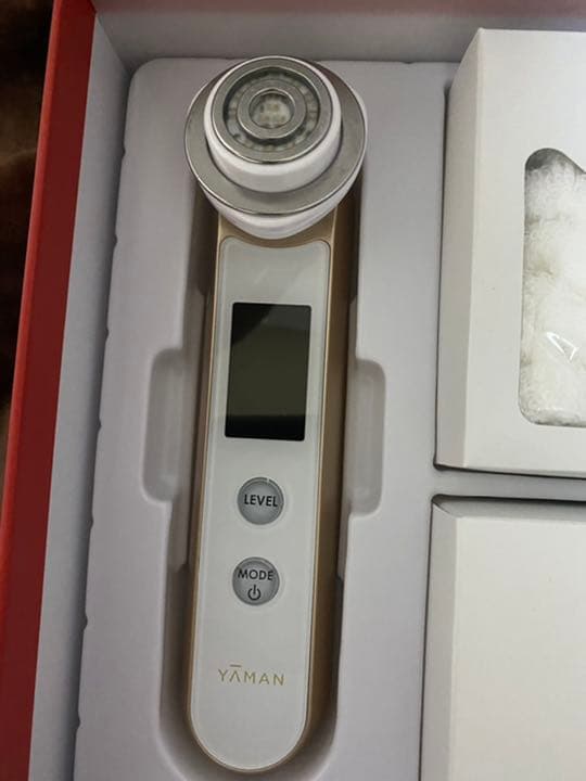 美品　ヤーマン フォトプラス 40周年キット ヘアバンド付