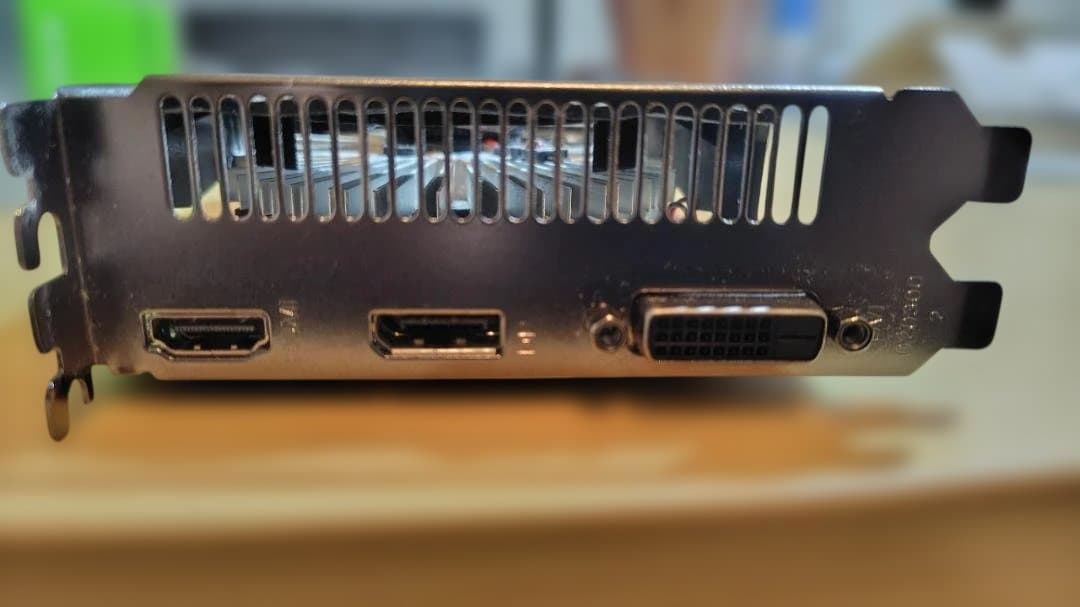 グラフィックボード・グラボ・ビデオカード ZOTAC GEFORCE GTX 1650 OC 4GB DDR5