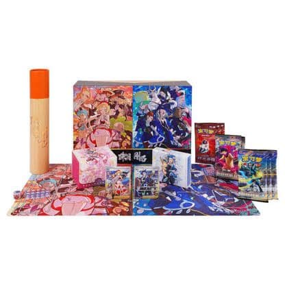 中国限定 シンジュ団コンゴウ団スペシャルセット