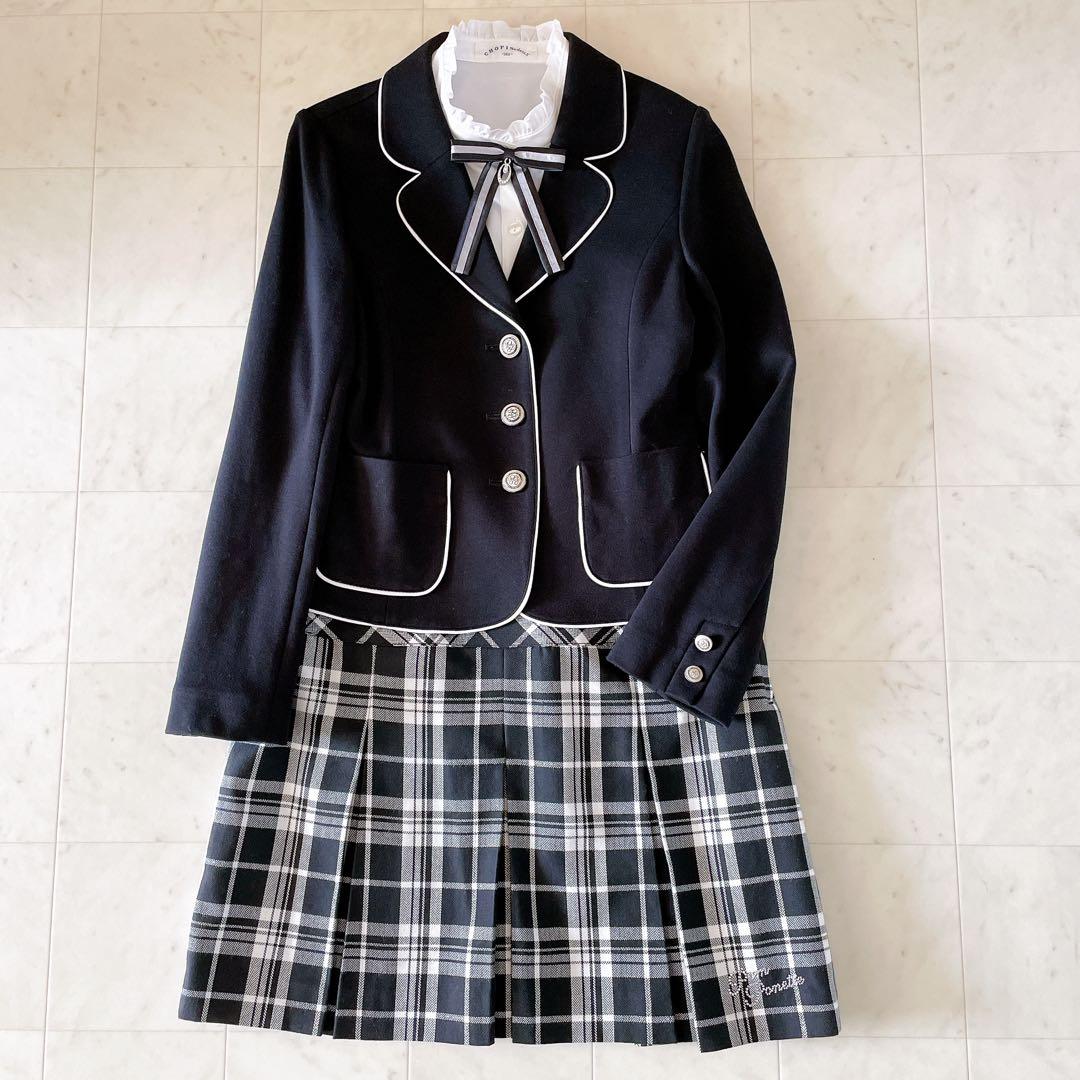 ポンポネット ショパン L 卒服 卒業式 スーツ フォーマル セレモニー