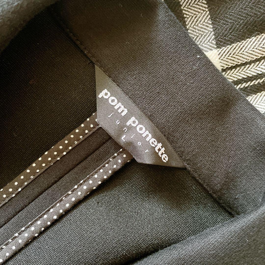 ポンポネット ショパン L 卒服 卒業式 スーツ フォーマル セレモニー