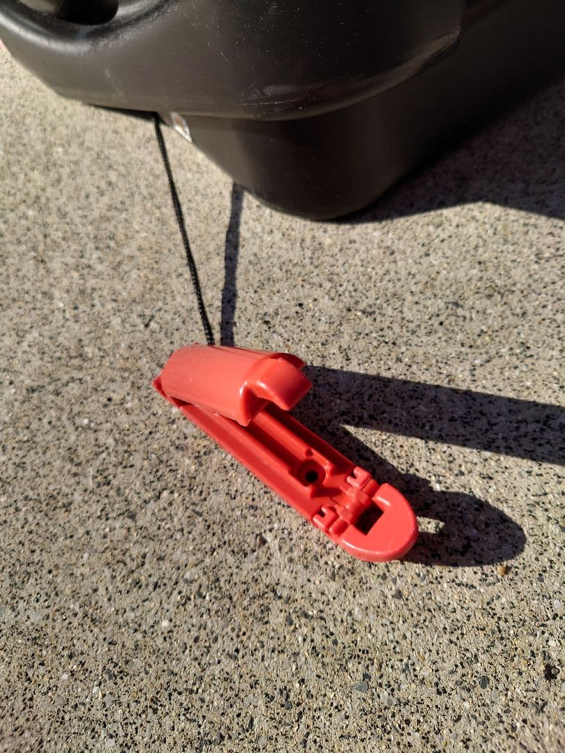 Combi エッグショック ブラック チャイルドシート　ウィゴーロングムーバー