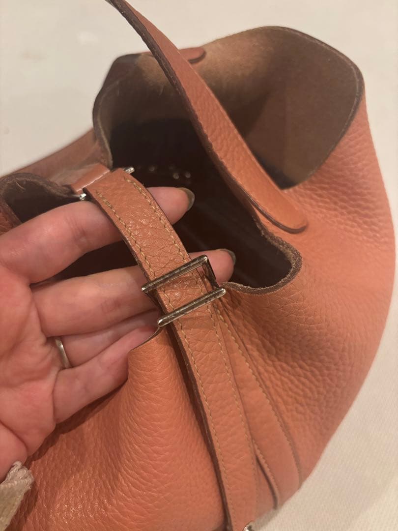 HERMES ピコタンロック PMサイズ