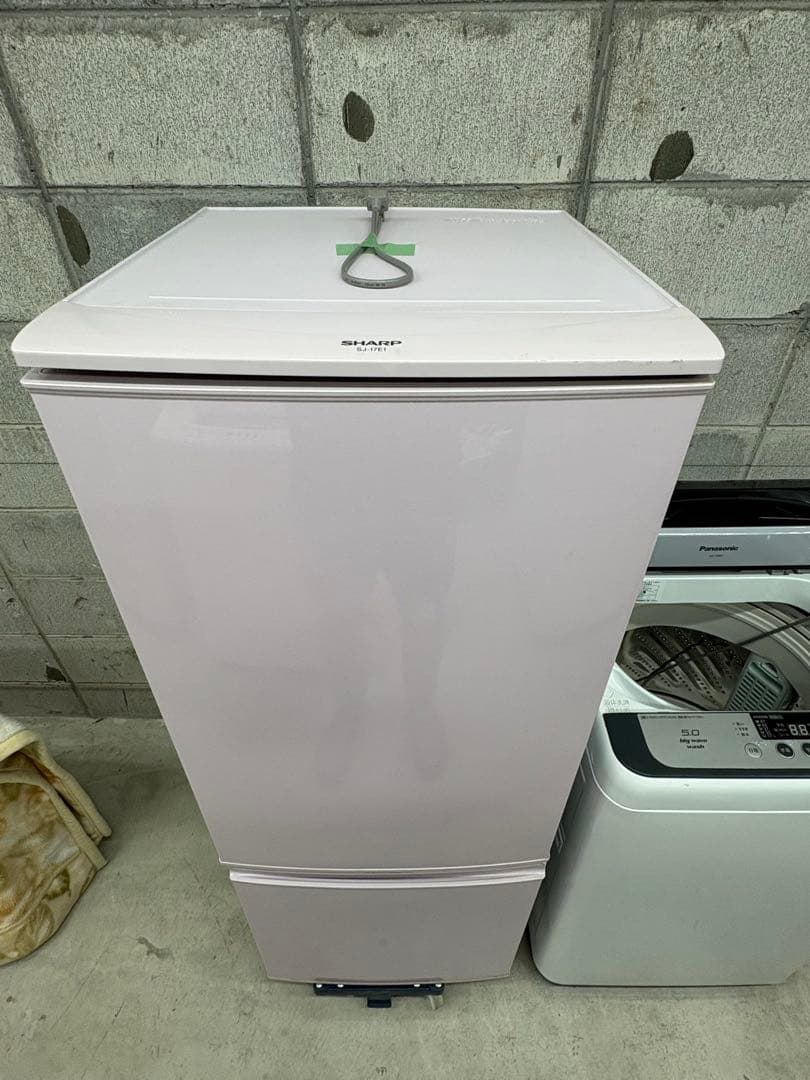 大阪/配送設置込/生活家電2点セット