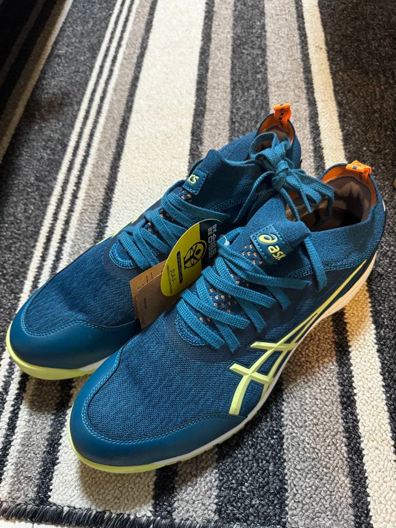 asics WINJOB CP213 TS 28cm 安全靴