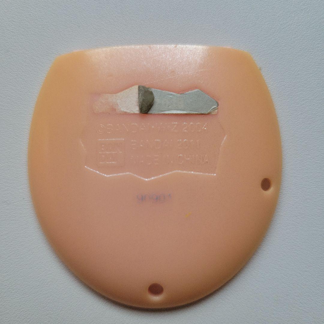 たまごっちiDL　ピンク　取扱い説明書