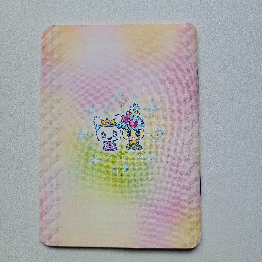 たまごっちiDL　ピンク　取扱い説明書