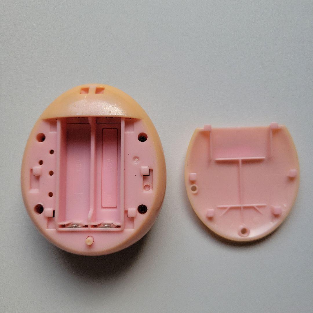 たまごっちiDL　ピンク　取扱い説明書