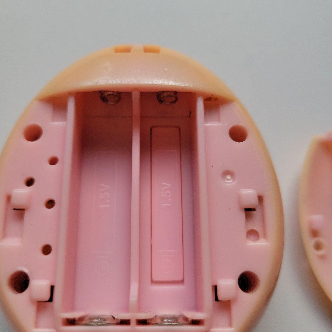 たまごっちiDL　ピンク　取扱い説明書