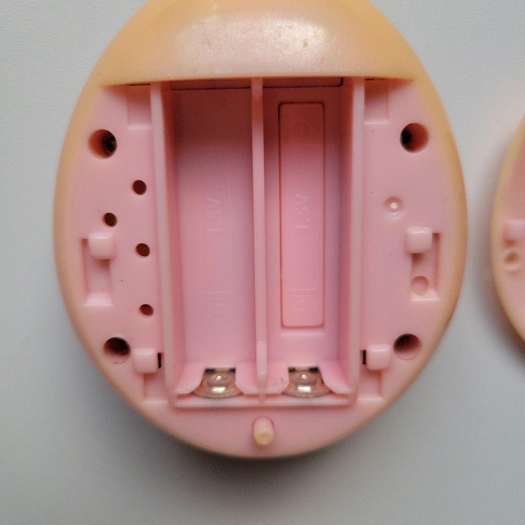 たまごっちiDL　ピンク　取扱い説明書