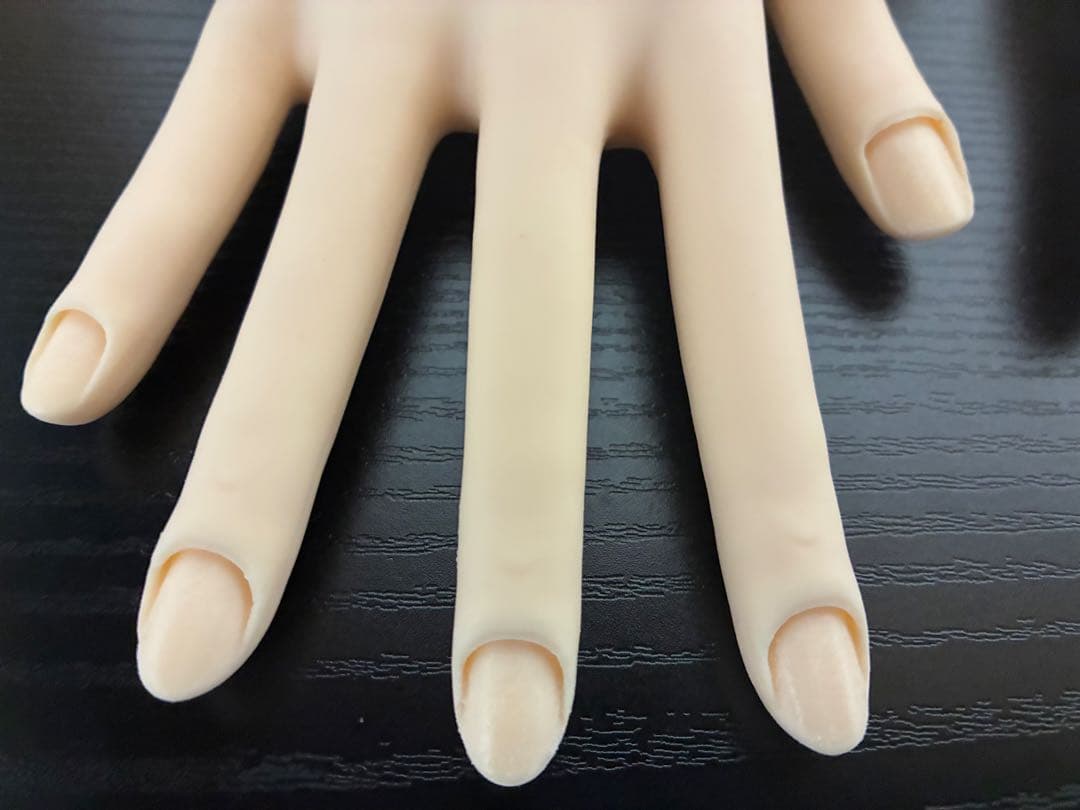 認定モデルハンド　付属品＆箱有り　JNEC