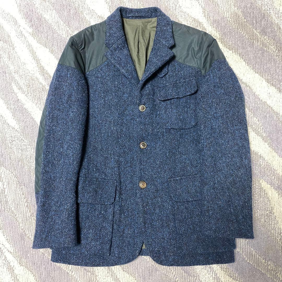 ナイジェルケーボン48マロリージャケットnigel cabournレッドウィング