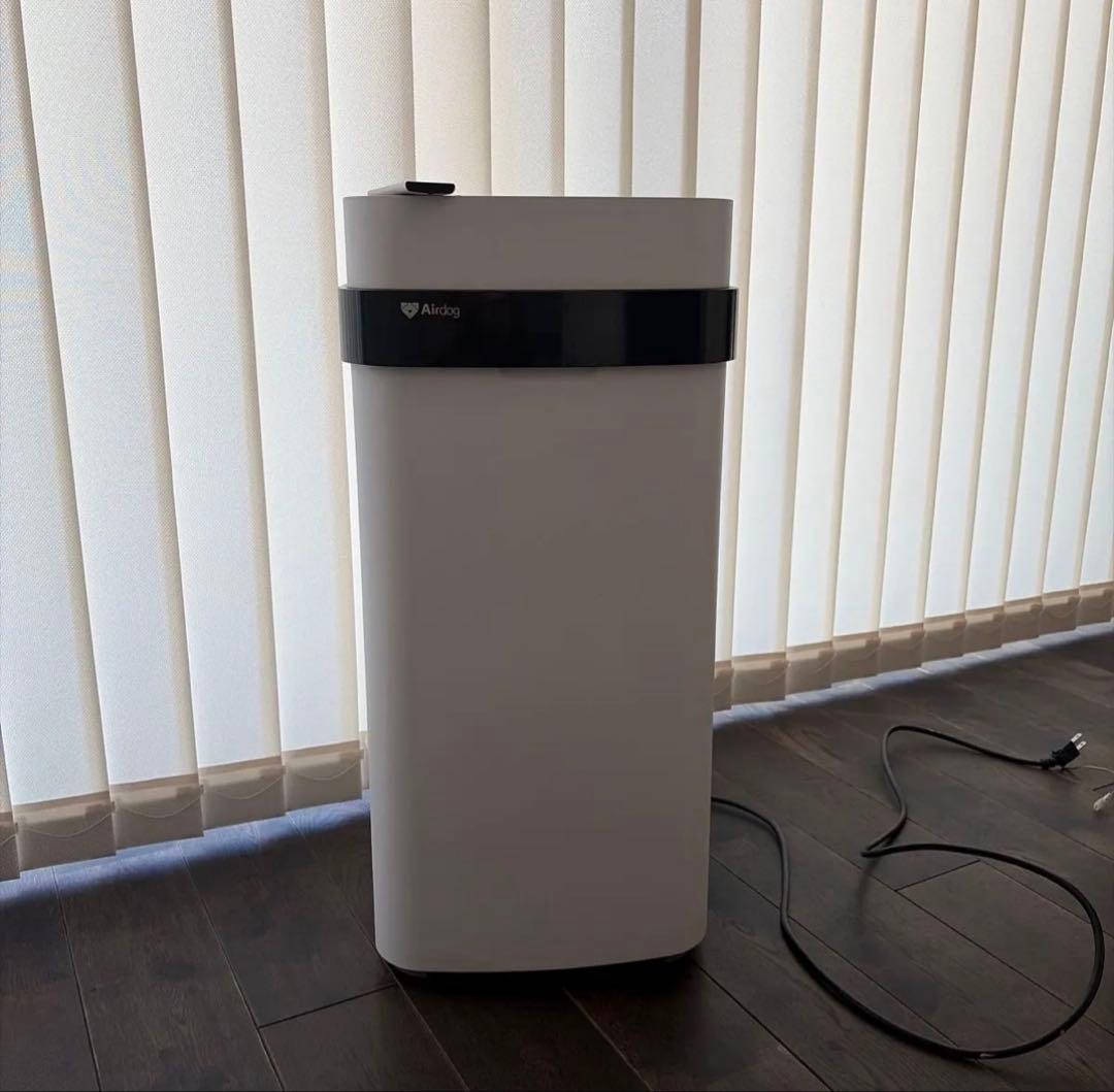 2022年製　Airdog X5D 空気清浄機